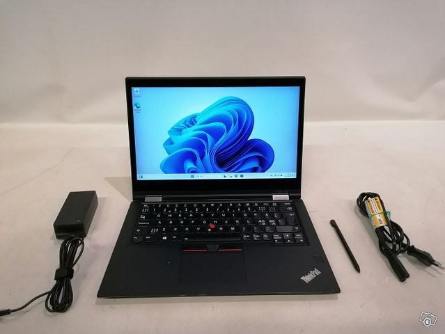 Lenovo Thinkpad Yoga x380, kuva 1