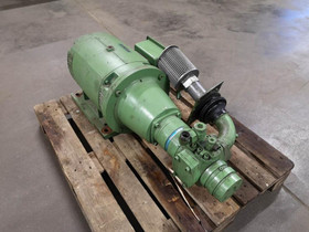 Hydraulipumppu Sauer 30 kW, Tykalut, tikkaat ja laitteet, Rakennustarvikkeet ja tykalut, Luumki, Tori.fi