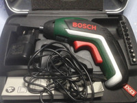Bosch IXO ruuvinvnnin