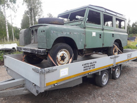Lang Rover 109, Autovaraosat, Auton varaosat ja tarvikkeet, Sotkamo, Tori.fi