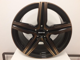 Nitro Spark Black Bronze, Renkaat ja vanteet, Isokyrö, Tori.fi Nitro Spark Black Bronze, Renkaat ja vanteet, Isokyrö, Tori.fi
