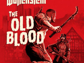 Wolfenstein The Old Blood PS4, Pelikonsolit ja pelaaminen, Viihde-elektroniikka, Lahti, Tori.fi Wolfenstein The Old Blood PS4, Pelikonsolit ja pelaaminen, Viihde-elektroniikka, Lahti, Tori.fi