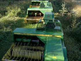 Haussa John Deere paalaimia koko Suomen alueelta, Metsäkoneet, Työkoneet ja kalusto, Urjala, Tori.fi Haussa John Deere paalaimia koko Suomen alueelta, Metsäkoneet, Työkoneet ja kalusto, Urjala, Tori.fi