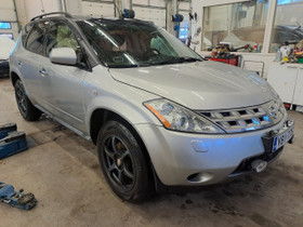 NISSAN MURANO 3.5 4x4 2005 Osina, Autovaraosat, Auton varaosat ja tarvikkeet, Raahe, Tori.fi