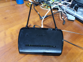 Dual Band WiFi -reititin (ZyXEL NBG6616), Verkkotuotteet, Tietokoneet ja lisälaitteet, Jyväskylä, Tori.fi Dual Band WiFi -reititin (ZyXEL NBG6616), Verkkotuotteet, Tietokoneet ja lisälaitteet, Jyväskylä, Tori.fi