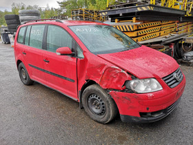 Osina VW Touran, Autovaraosat, Auton varaosat ja tarvikkeet, Raahe, Tori.fi