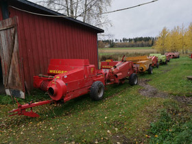 Tarjoa paalaimia - haetaan koko Suomen alueelta, Metsäkoneet, Työkoneet ja kalusto, Urjala, Tori.fi Tarjoa paalaimia - haetaan koko Suomen alueelta, Metsäkoneet, Työkoneet ja kalusto, Urjala, Tori.fi