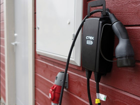 Sähköauton kotilatausasema Ctek, Lisävarusteet ja autotarvikkeet, Auton varaosat ja tarvikkeet, Tampere, Tori.fi Sähköauton kotilatausasema Ctek, Lisävarusteet ja autotarvikkeet, Auton varaosat ja tarvikkeet, Tampere, Tori.fi