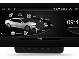 Android soitin 12.3" nytll Audi A6 C6 2005-2012, Autostereot ja tarvikkeet, Auton varaosat ja tarvikkeet, Vimpeli, Tori.fi
