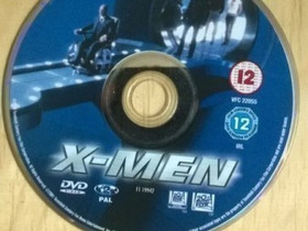X-men DVD, Elokuvat, Kajaani, Tori.fi