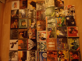 Cd levyjä, Musiikki CD, DVD ja äänitteet, Musiikki ja soittimet, Tampere, Tori.fi Cd levyjä, Musiikki CD, DVD ja äänitteet, Musiikki ja soittimet, Tampere, Tori.fi