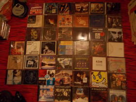 Cd 2, Musiikki CD, DVD ja äänitteet, Musiikki ja soittimet, Tampere, Tori.fi Cd 2, Musiikki CD, DVD ja äänitteet, Musiikki ja soittimet, Tampere, Tori.fi