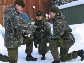 M-05 Pakkastakki, Metsästystarvikkeet, Metsästys ja kalastus, Hamina, Tori.fi M-05 Pakkastakki, Metsästystarvikkeet, Metsästys ja kalastus, Hamina, Tori.fi