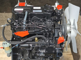Mitsubishi MVS3L2-Z562SD moottori, Maanrakennuskoneet, Työkoneet ja kalusto, Pyhäranta, Tori.fi Mitsubishi MVS3L2-Z562SD moottori, Maanrakennuskoneet, Työkoneet ja kalusto, Pyhäranta, Tori.fi