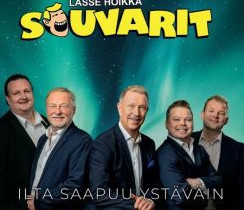 Lasse hoikka & souvarit : ilta saapuu ystäväin, Musiikki CD, DVD ja äänitteet, Musiikki ja soittimet, Jyväskylä, Tori.fi Lasse hoikka & souvarit : ilta saapuu ystäväin, Musiikki CD, DVD ja äänitteet, Musiikki ja soittimet, Jyväskylä, Tori.fi