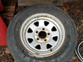 Chevrolet vararengas 80 luvulta, Renkaat ja vanteet, Hämeenlinna, Tori.fi Chevrolet vararengas 80 luvulta, Renkaat ja vanteet, Hämeenlinna, Tori.fi
