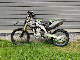 Puretaan Kawasaki kx450f, Moottoripyrn varaosat ja tarvikkeet, Mototarvikkeet ja varaosat, Lapua, Tori.fi