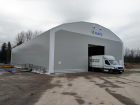 Finest-Hall 20 m h6,6 PVC-Halli Ammattikäyttöön, Liikkeille ja yrityksille, Tuusula, Tori.fi Finest-Hall 20 m h6,6 PVC-Halli Ammattikäyttöön, Liikkeille ja yrityksille, Tuusula, Tori.fi