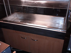Lämpöpuffet vaunu 4* 1/1 gn, Liikkeille ja yrityksille, Urjala, Tori.fi Lämpöpuffet vaunu 4* 1/1 gn, Liikkeille ja yrityksille, Urjala, Tori.fi