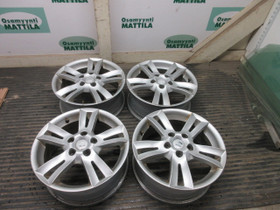 Seat alumiinivanteet 16", Renkaat ja vanteet, Tampere, Tori.fi Seat alumiinivanteet 16", Renkaat ja vanteet, Tampere, Tori.fi