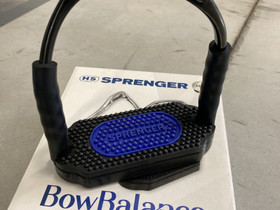 Sprenger Bow Balance-jalustimet, Muut hevostarvikkeet, Hevoset ja hevosurheilu, Liminka, Tori.fi