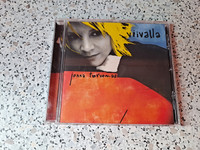 Jonna Tervomaa Viivalla (CD)