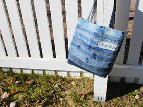 Piece Of Jeans -olkalaukku, Laukut ja hatut, Asusteet ja kellot, Pori, Tori.fi Piece Of Jeans -olkalaukku, Laukut ja hatut, Asusteet ja kellot, Pori, Tori.fi