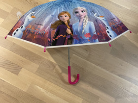 Frozen sateenvarjo, Lastenvaatteet ja kengt, Jyvskyl, Tori.fi