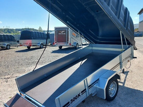300x150x35 lava+kuomu musta 3v takuulla, Perkrryt ja trailerit, Auton varaosat ja tarvikkeet, Salo, Tori.fi