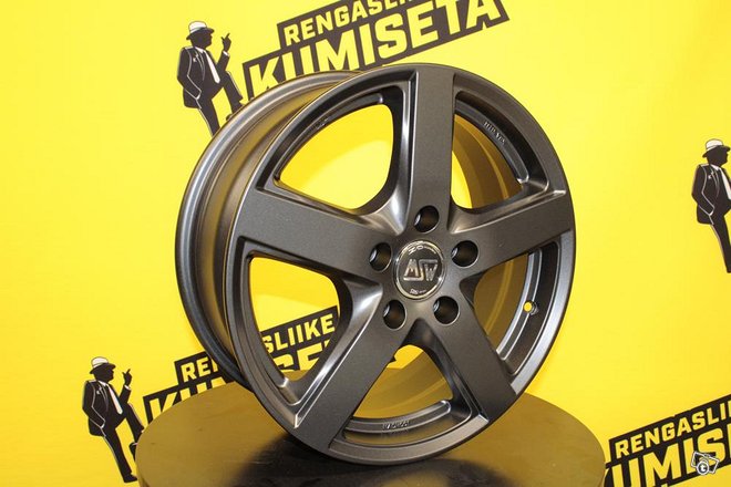 MSW 55 16x6,5 5x114,3 MSW 55 16x6,5 5x114,3
