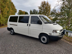 VW Transporter Carsport minibussi/tila-auto 1+8hlö, Autot, Rovaniemi, Tori.fi