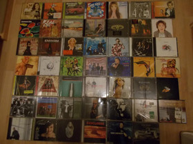 Cd levy 2, Musiikki CD, DVD ja äänitteet, Musiikki ja soittimet, Tampere, Tori.fi Cd levy 2, Musiikki CD, DVD ja äänitteet, Musiikki ja soittimet, Tampere, Tori.fi