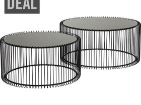 Sohvapöytä Wire musta (2/set), Pöydät ja tuolit, Sisustus ja huonekalut, Espoo, Tori.fi Sohvapöytä Wire musta (2/set), Pöydät ja tuolit, Sisustus ja huonekalut, Espoo, Tori.fi