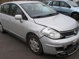Purkuauto: NISSAN TIIDA 1,5DCI -2008, Autovaraosat, Auton varaosat ja tarvikkeet, Tampere, Tori.fi Purkuauto: NISSAN TIIDA 1,5DCI -2008, Autovaraosat, Auton varaosat ja tarvikkeet, Tampere, Tori.fi