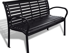 VidaXL Puutarhapenkki 125 cm teräs ja 41556, Pihakalusteet ja grillit, Piha ja puutarha, Helsinki, Tori.fi VidaXL Puutarhapenkki 125 cm teräs ja 41556, Pihakalusteet ja grillit, Piha ja puutarha, Helsinki, Tori.fi