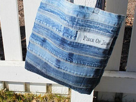 Piece Of Jeans -olkalaukku, Laukut ja hatut, Asusteet ja kellot, Espoo, Tori.fi Piece Of Jeans -olkalaukku, Laukut ja hatut, Asusteet ja kellot, Espoo, Tori.fi