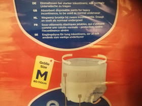 Housuvaippoja aikuiselle M 8, Terveyslaitteet ja hygieniatarvikkeet, Terveys ja hyvinvointi, Jyväskylä, Tori.fi Housuvaippoja aikuiselle M 8, Terveyslaitteet ja hygieniatarvikkeet, Terveys ja hyvinvointi, Jyväskylä, Tori.fi
