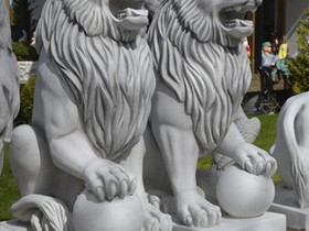 Patsaat: Leijonat betonia 450 kg, pari ALE ALE ALE, Sisustustavarat, Sisustus ja huonekalut, Salo, Tori.fi Patsaat: Leijonat betonia 450 kg, pari ALE ALE ALE, Sisustustavarat, Sisustus ja huonekalut, Salo, Tori.fi