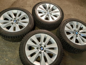 Hyväkuntoiset Bmw Aluminiivanteet 225/50R17, Renkaat ja vanteet, Hyvinkää, Tori.fi Hyväkuntoiset Bmw Aluminiivanteet 225/50R17, Renkaat ja vanteet, Hyvinkää, Tori.fi