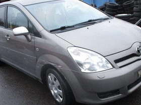 Purkuauto: TOYOTA COROLLA VERSO 1,6 -2007, Autovaraosat, Auton varaosat ja tarvikkeet, Tampere, Tori.fi Purkuauto: TOYOTA COROLLA VERSO 1,6 -2007, Autovaraosat, Auton varaosat ja tarvikkeet, Tampere, Tori.fi