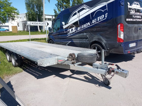 Kuljetus Traileri, Peräkärryt ja trailerit, Auton varaosat ja tarvikkeet, Ylivieska, Tori.fi Kuljetus Traileri, Peräkärryt ja trailerit, Auton varaosat ja tarvikkeet, Ylivieska, Tori.fi