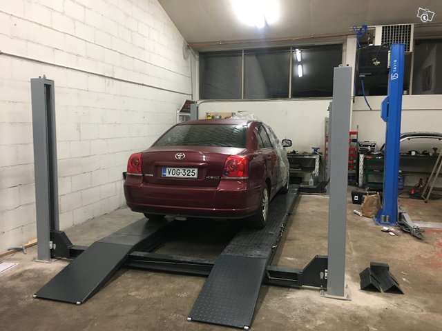 SIM LIFT 4pilari nostin 5.0t 5.0m uusi 380v 1