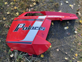 Polaris sivukate, Moottorikelkan varaosat ja tarvikkeet, Mototarvikkeet ja varaosat, Alavus, Tori.fi Polaris sivukate, Moottorikelkan varaosat ja tarvikkeet, Mototarvikkeet ja varaosat, Alavus, Tori.fi