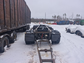 Koivu vaihtolava pervaunu+lava, Kuorma-autot ja raskas kuljetuskalusto, Kuljetuskalusto ja raskas kalusto, Varkaus, Tori.fi