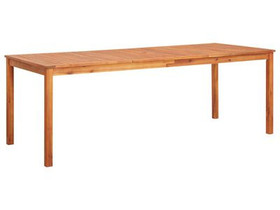 VidaXL Puutarhapöytä 215x90x74 cm täysi akaasiapuu, Pihakalusteet ja grillit, Piha ja puutarha, Helsinki, Tori.fi VidaXL Puutarhapöytä 215x90x74 cm täysi akaasiapuu, Pihakalusteet ja grillit, Piha ja puutarha, Helsinki, Tori.fi