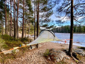 Vuokrataan - Tentsile connect puu teltta, Ulkoilu ja retkeily, Urheilu ja ulkoilu, Helsinki, Tori.fi