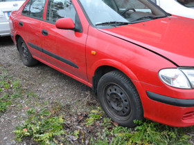 Nissan Almera -01 1.5 varaosia, Autovaraosat, Auton varaosat ja tarvikkeet, Karkkila, Tori.fi Nissan Almera -01 1.5 varaosia, Autovaraosat, Auton varaosat ja tarvikkeet, Karkkila, Tori.fi
