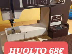 Ompelu ja saumaus koneiden huolto, Muut kodinkoneet, Kodinkoneet, Oulu, Tori.fi Ompelu ja saumaus koneiden huolto, Muut kodinkoneet, Kodinkoneet, Oulu, Tori.fi