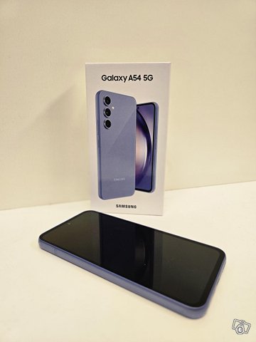 Samsung Galaxy A54 128gt, Violet, kuva 1
