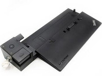 Lenovo ThinkPad Ultra Dock 40A2 ja virtalähde 90W